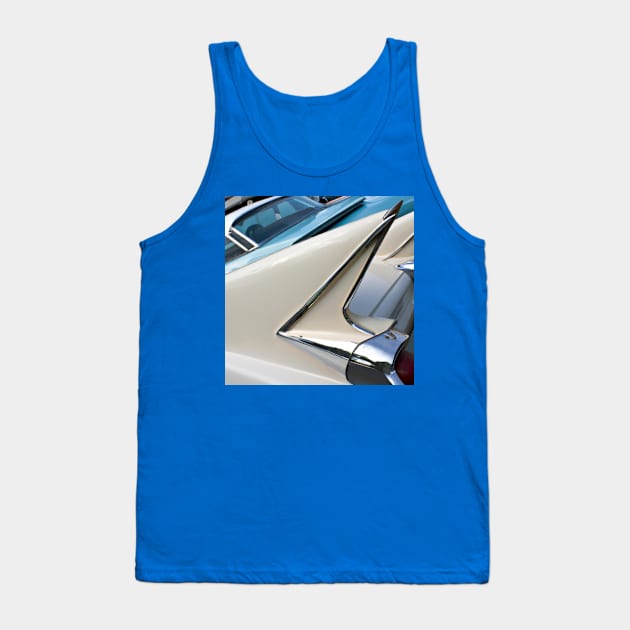 Tail Fins Tank Top by Starbase79